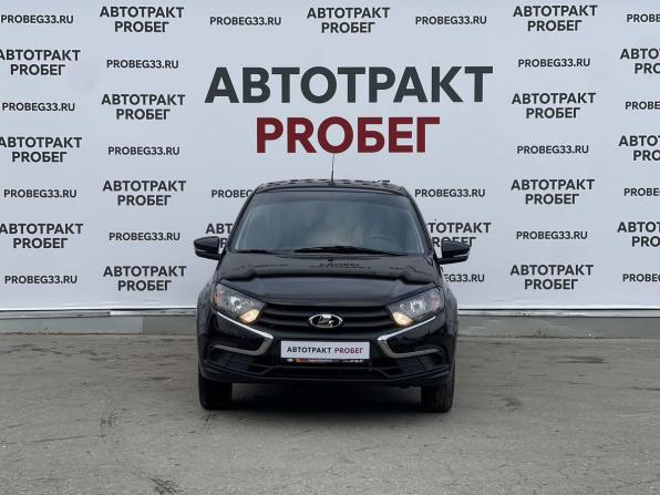 Lada (ВАЗ) Granta I Рестайлинг с пробегом 2025 года, цена 900 000 рублей, 7884 км, седан, Автокод Объявления