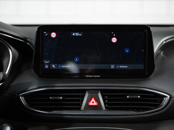 Hyundai Santa Fe IV Рестайлинг с пробегом 2021 года, цена 3 700 000 рублей, 105684 км, внедорожник, Автокод Объявления