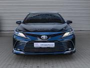 Toyota Camry VIII (XV70) Рестайлинг Москва  - изображение 31