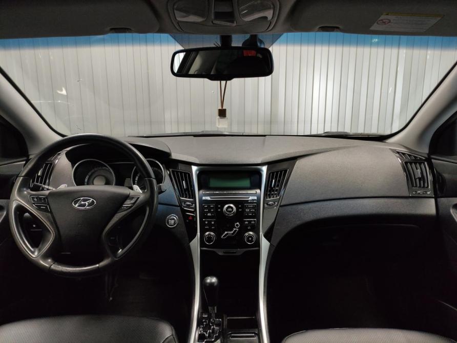 Hyundai Sonata VI (YF) Пермь  - изображение 8