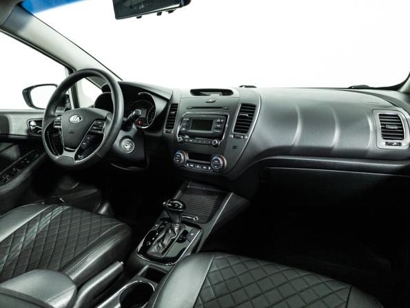 Kia Cerato III Рестайлинг (Classic) с пробегом 2018 года, цена 1 699 700 рублей, 88594 км, седан, Автокод Объявления