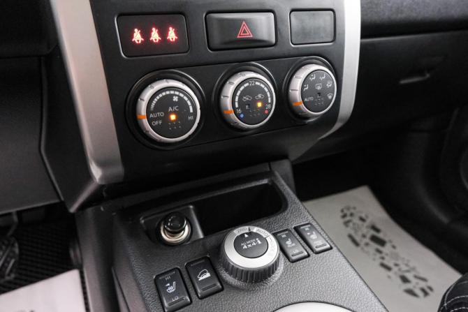 Nissan X-Trail II Рестайлинг с пробегом 2011 года, цена 1 299 000 рублей, 160000 км, внедорожник, Автокод Объявления