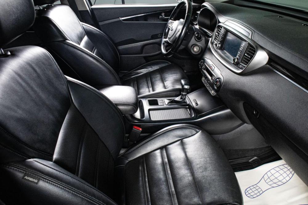 Kia Sorento III Prime Рестайлинг Сургут  - изображение 10
