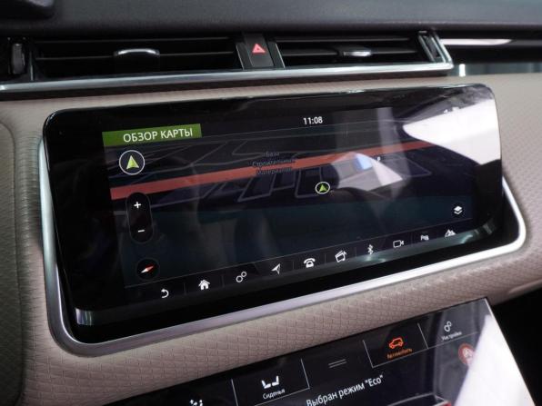 Land Rover Range Rover Velar I с пробегом 2018 года, цена 3 074 000 рублей, 190549 км, внедорожник, Автокод Объявления