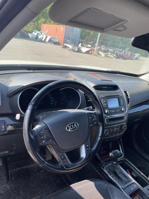 Kia Sorento II Рестайлинг Санкт-Петербург  - изображение 9