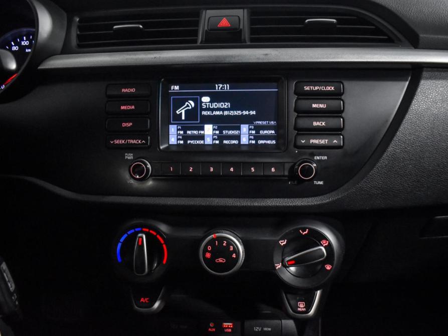Kia Rio IV Санкт-Петербург  - изображение 17