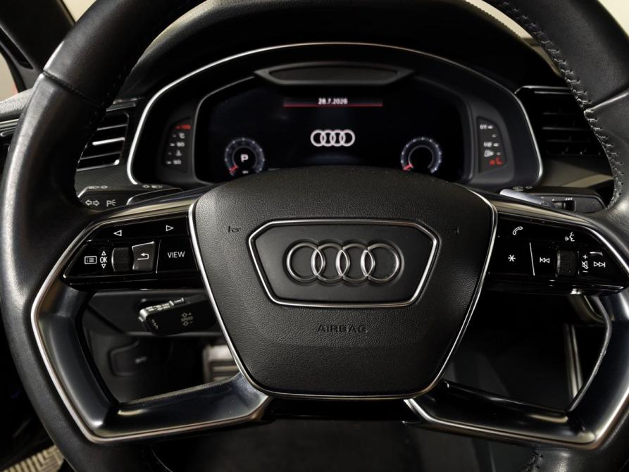 Audi A6 V (C8) Москва  - изображение 24