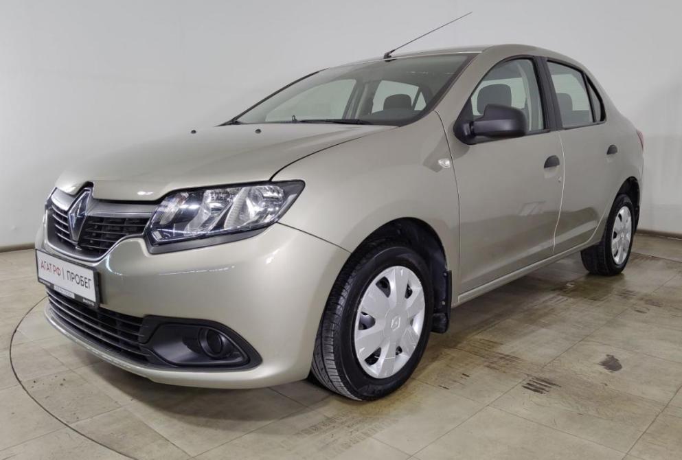 Renault Logan I Рестайлинг Волгоград  - изображение 22
