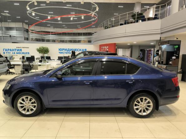 Skoda Octavia III (A7) с пробегом 2014 года, цена 990 000 рублей, 237008 км, лифтбек, Автокод Объявления