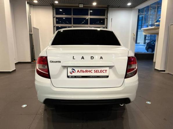 Lada (ВАЗ) Granta I Рестайлинг с пробегом 2023 года, цена 620 000 рублей, 52545 км, седан, Автокод Объявления