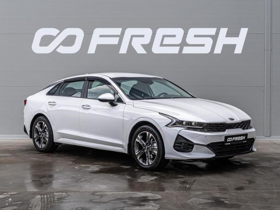 Kia K5 III Краснодар  - изображение 1