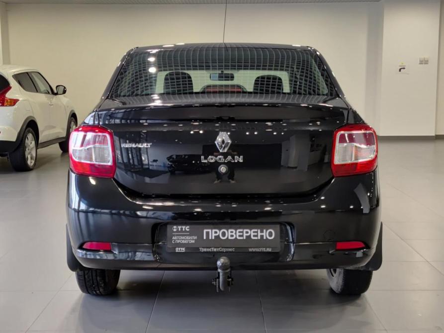 Renault Logan II Казань  - изображение 7
