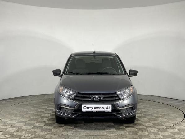 Lada (ВАЗ) Granta I Рестайлинг с пробегом 2019 года, цена 670 000 рублей, 56814 км, седан, Автокод Объявления