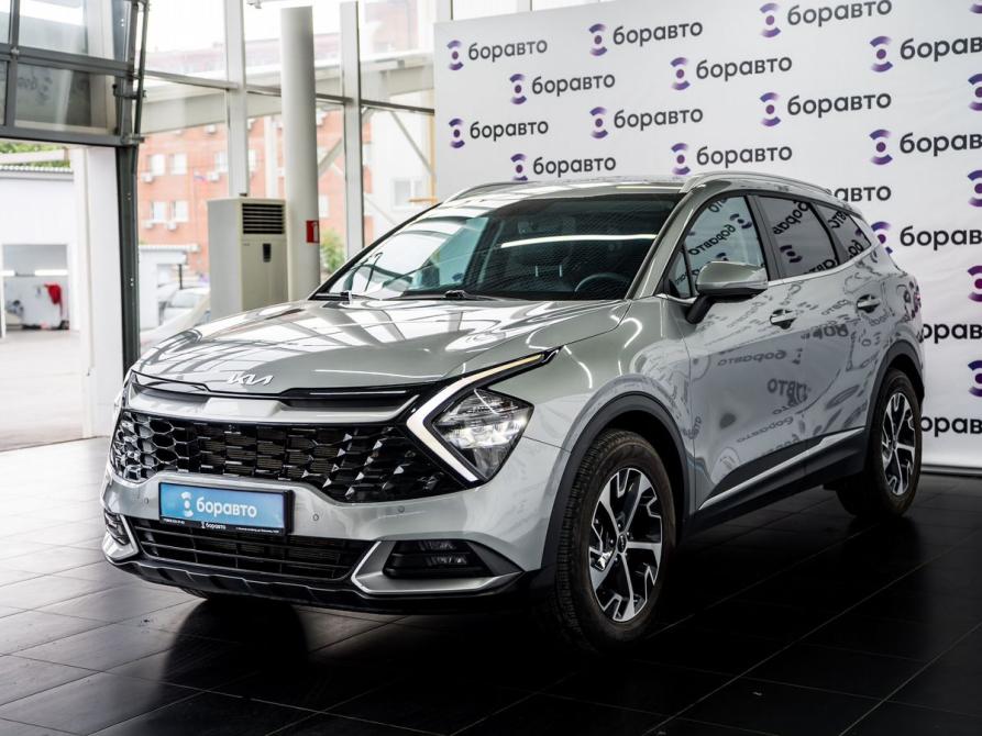 Kia Sportage V Ростов-на-Дону  - изображение 2