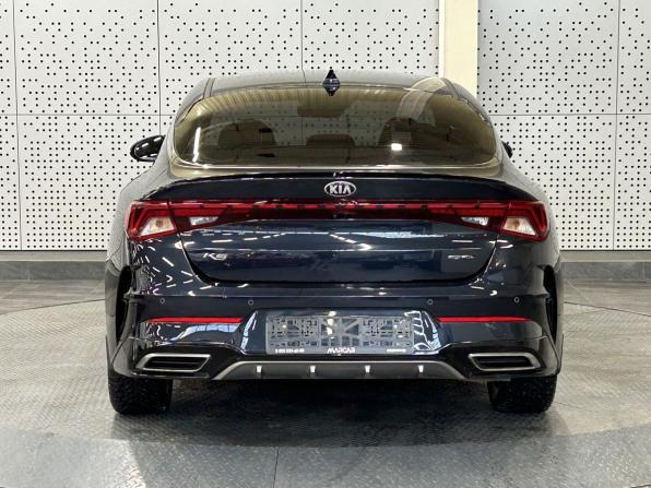 Kia K5 III с пробегом 2021 года, цена 1 820 000 рублей, 50792 км, седан, Автокод Объявления
