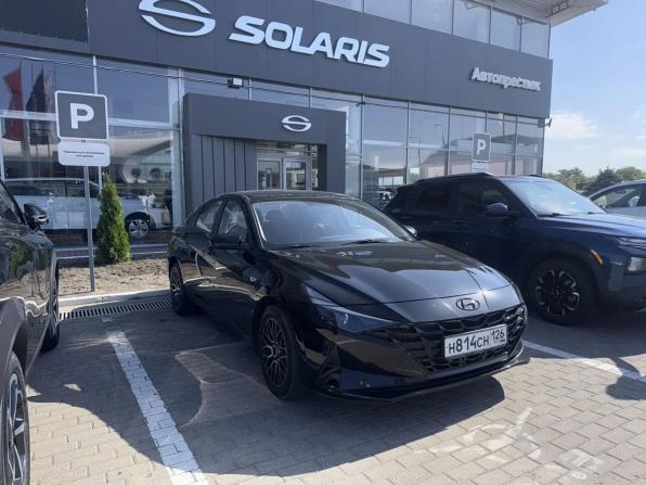 Hyundai Elantra VII (CN7) с пробегом 2021 года, цена 1 930 000 рублей, 82700 км, седан, Автокод Объявления
