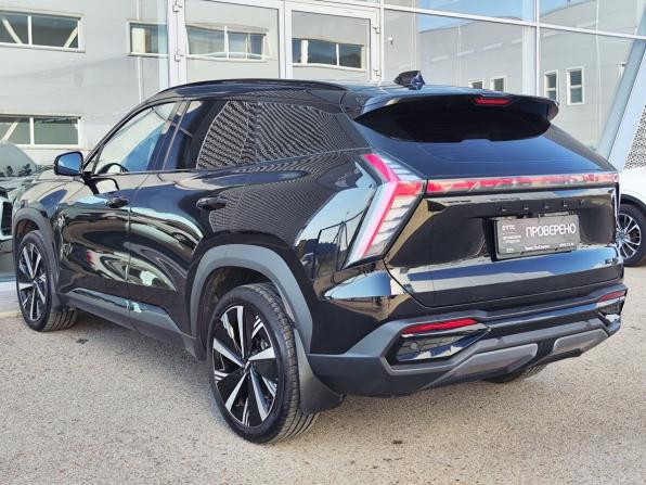 Geely Atlas II с пробегом 2024 года, цена 2 649 000 рублей, 46000 км, внедорожник, Автокод Объявления