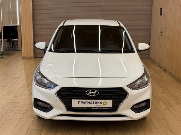 Hyundai Solaris II с пробегом 2019 года, цена 1 178 000 рублей, 121000 км, седан, Автокод Объявления