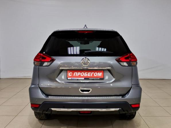 Nissan X-Trail III Рестайлинг с пробегом 2020 года, цена 2 320 000 рублей, 61430 км, внедорожник, Автокод Объявления