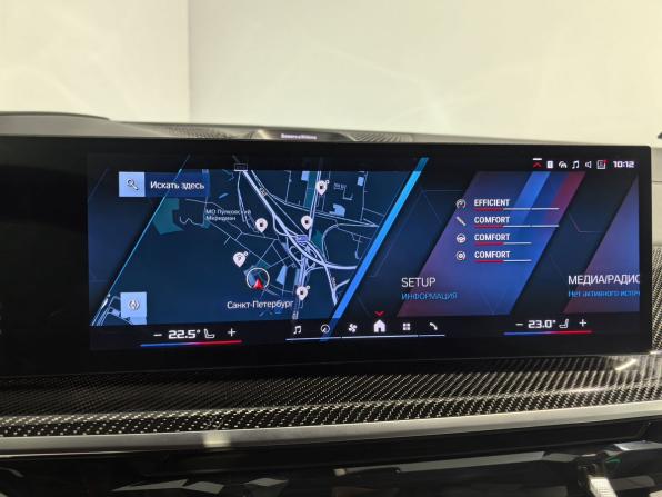 BMW X5 M III (F95) Рестайлинг с пробегом 2024 года, цена 18 499 000 рублей, 28020 км, внедорожник, Автокод Объявления