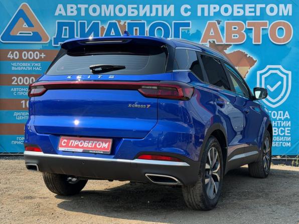 Xcite X-Cross 7 с пробегом 2024 года, цена 1 700 000 рублей, 32257 км, внедорожник, Автокод Объявления