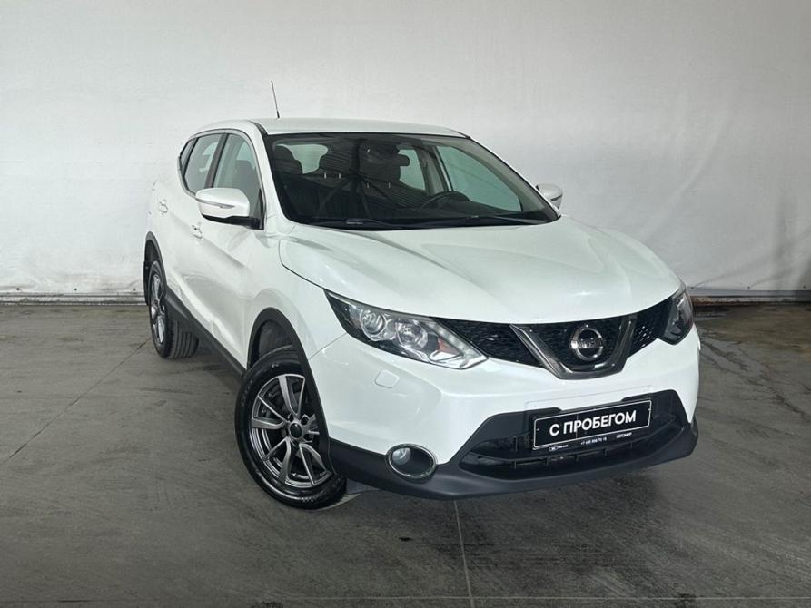 Nissan Qashqai II Москва  - изображение 3