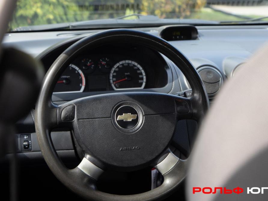 Chevrolet Aveo I Рестайлинг Москва  - изображение 12