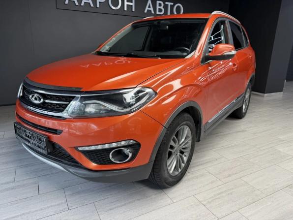 Chery Tiggo 5 I Рестайлинг с пробегом 2018 года, цена 795 000 рублей, 156363 км, внедорожник, Автокод Объявления