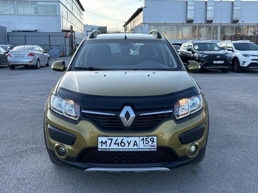 Renault Sandero II Пермь  - изображение 3