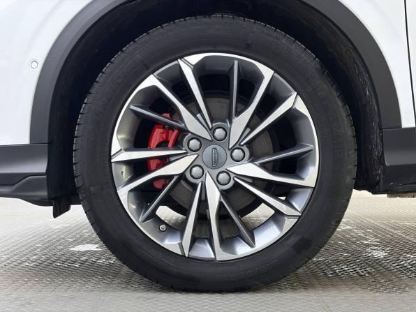 Geely Coolray I с пробегом 2023 года, цена 1 850 000 рублей, 31803 км, внедорожник, Автокод Объявления