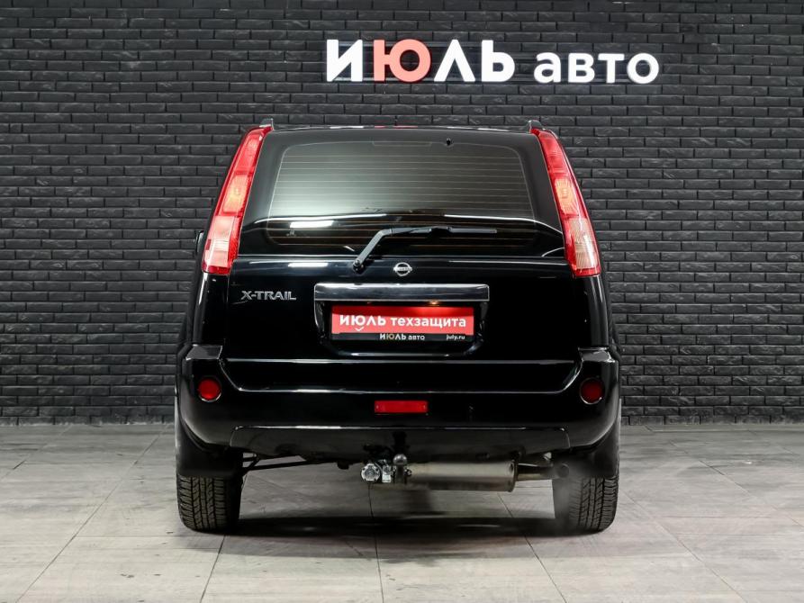 Nissan X-Trail I Рестайлинг Екатеринбург  - изображение 5