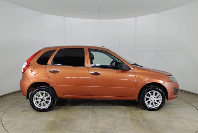 Lada (ВАЗ) Kalina II с пробегом 2013 года, цена 370 000 рублей, 126500 км, хэтчбек, Автокод Объявления