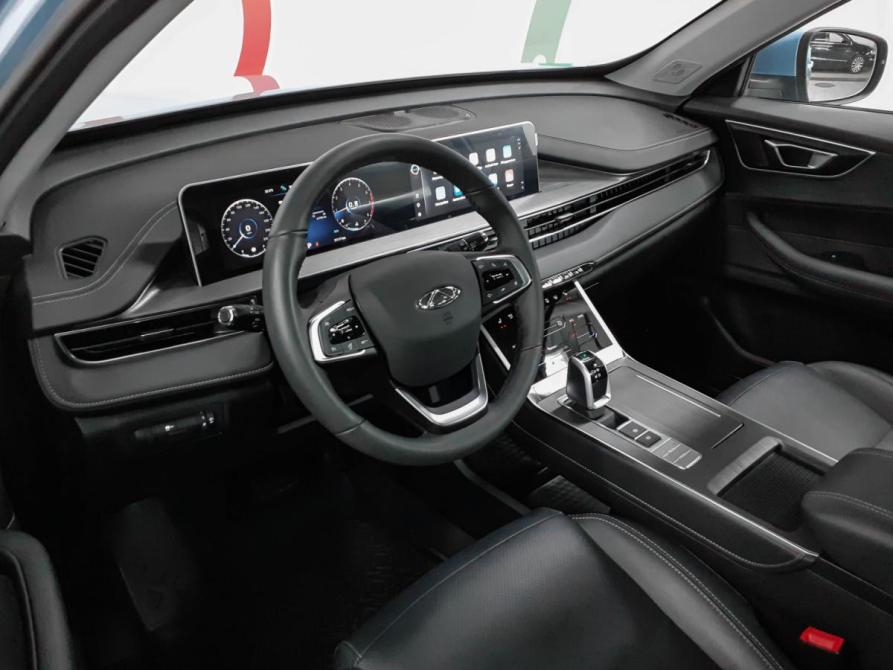 Chery Tiggo 4 Pro I Рестайлинг Москва  - изображение 8
