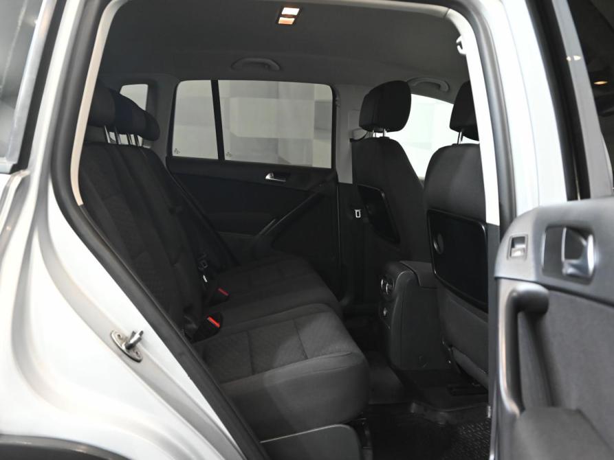 Volkswagen Tiguan I Рестайлинг Екатеринбург  - изображение 19
