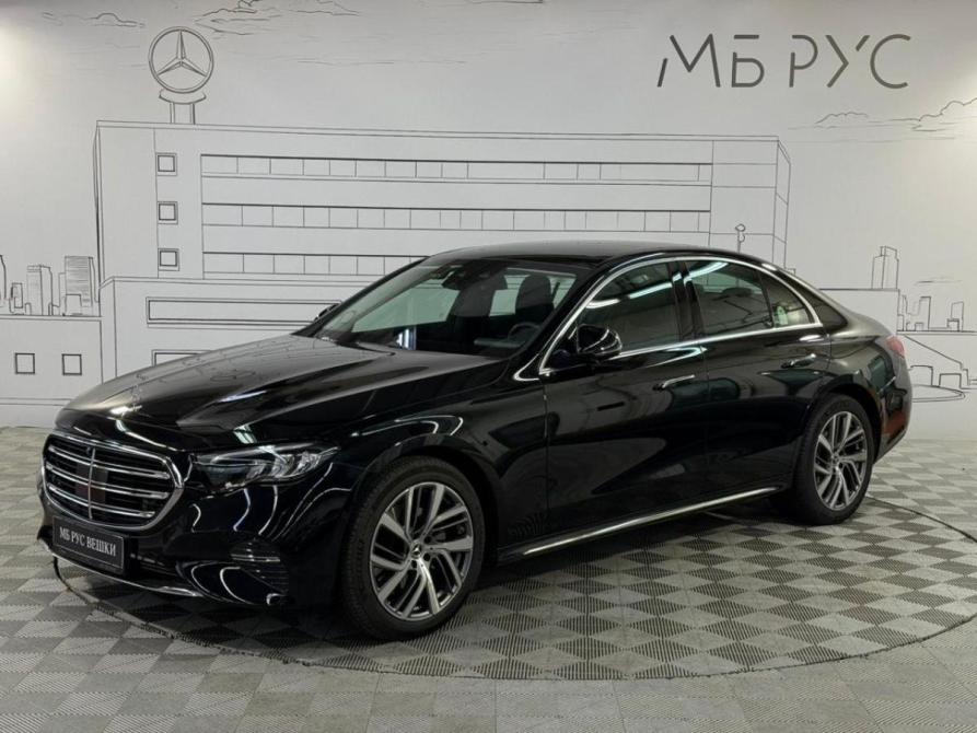 Mercedes-Benz E-Класс VI (W214 S214) Москва  - изображение 1