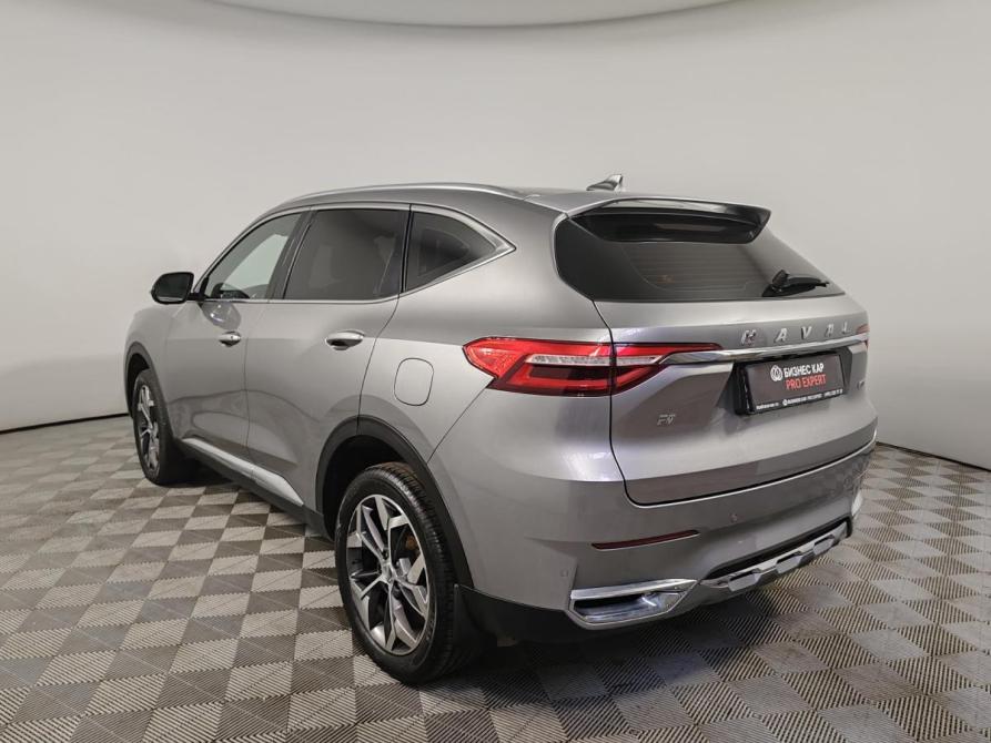 Haval F7 I Рестайлинг Москва  - изображение 12