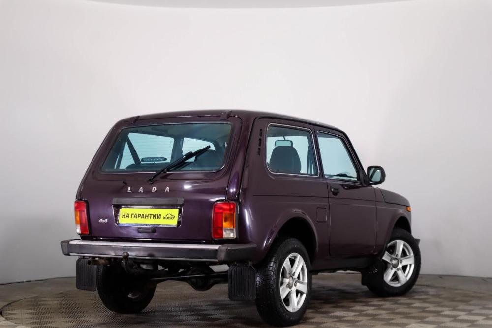 Lada (ВАЗ) 2121 (4x4) I Рестайлинг Пермь  - изображение 5