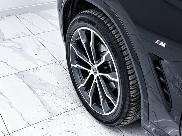 BMW X3 III (G01) Рестайлинг с пробегом 2022 года, цена 5 697 000 рублей, 48616 км, внедорожник, Автокод Объявления