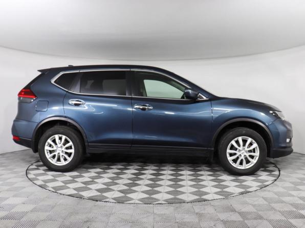 Nissan X-Trail III Рестайлинг с пробегом 2019 года, цена 2 097 000 рублей, 105082 км, внедорожник, Автокод Объявления