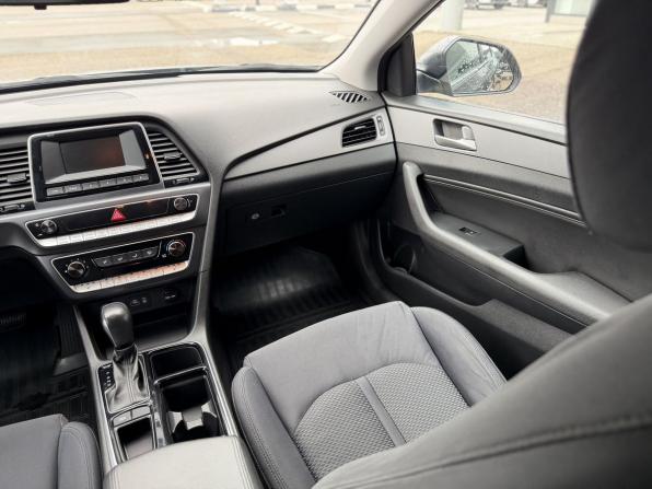 Hyundai Sonata VII (LF) Рестайлинг с пробегом 2018 года, цена 1 595 000 рублей, 127069 км, седан, Автокод Объявления