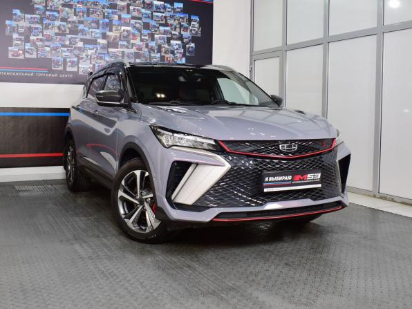 Geely Coolray I Рестайлинг с пробегом 2023 года, цена 1 949 999 рублей, 27691 км, внедорожник, Автокод Объявления