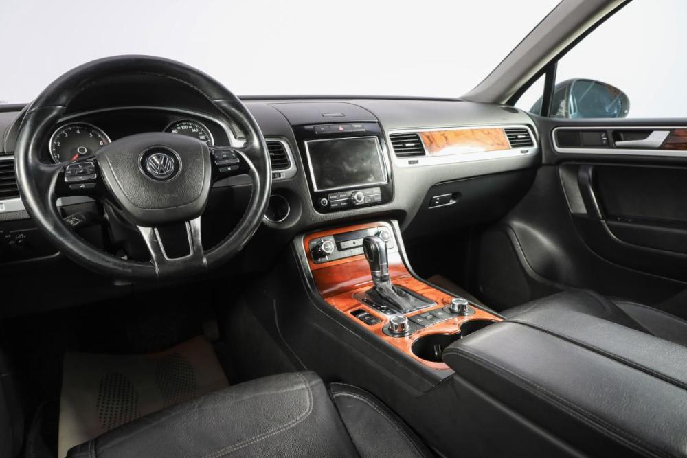 Volkswagen Touareg II Новосибирск  - изображение 12