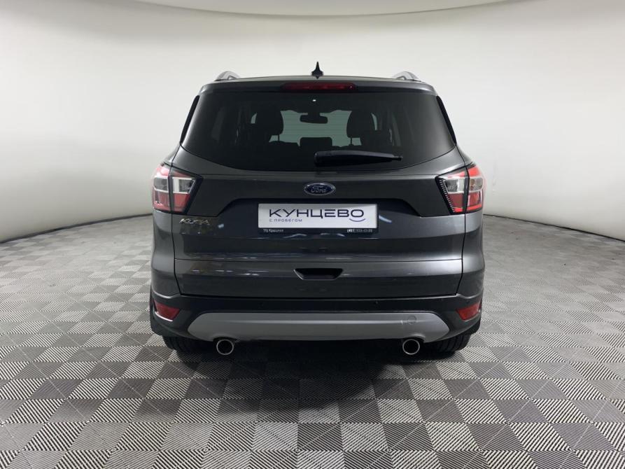 Ford Kuga II Рестайлинг Москва  - изображение 6