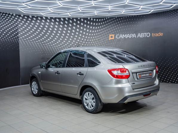 Lada (ВАЗ) Granta I Рестайлинг с пробегом 2019 года, цена 573 000 рублей, 124000 км, лифтбек, Автокод Объявления