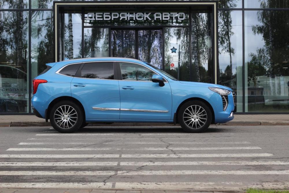 Haval Jolion I Брянск  - изображение 4