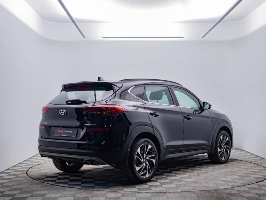 Hyundai Tucson III Рестайлинг Москва  - изображение 5