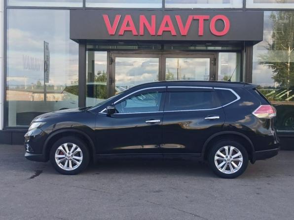 Nissan X-Trail III с пробегом 2015 года, цена 1 750 000 рублей, 142930 км, внедорожник, Автокод Объявления