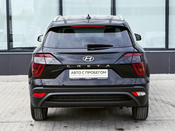 Hyundai Creta II с пробегом 2022 года, цена 2 120 000 рублей, 93087 км, внедорожник, Автокод Объявления