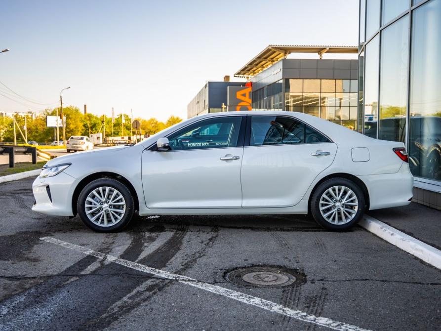 Toyota Camry VII (XV50) Рестайлинг Волгоград  - изображение 4