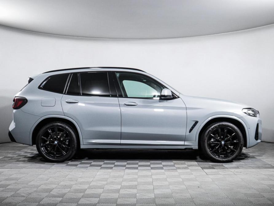 BMW X3 III (G01) Рестайлинг Москва  - изображение 4